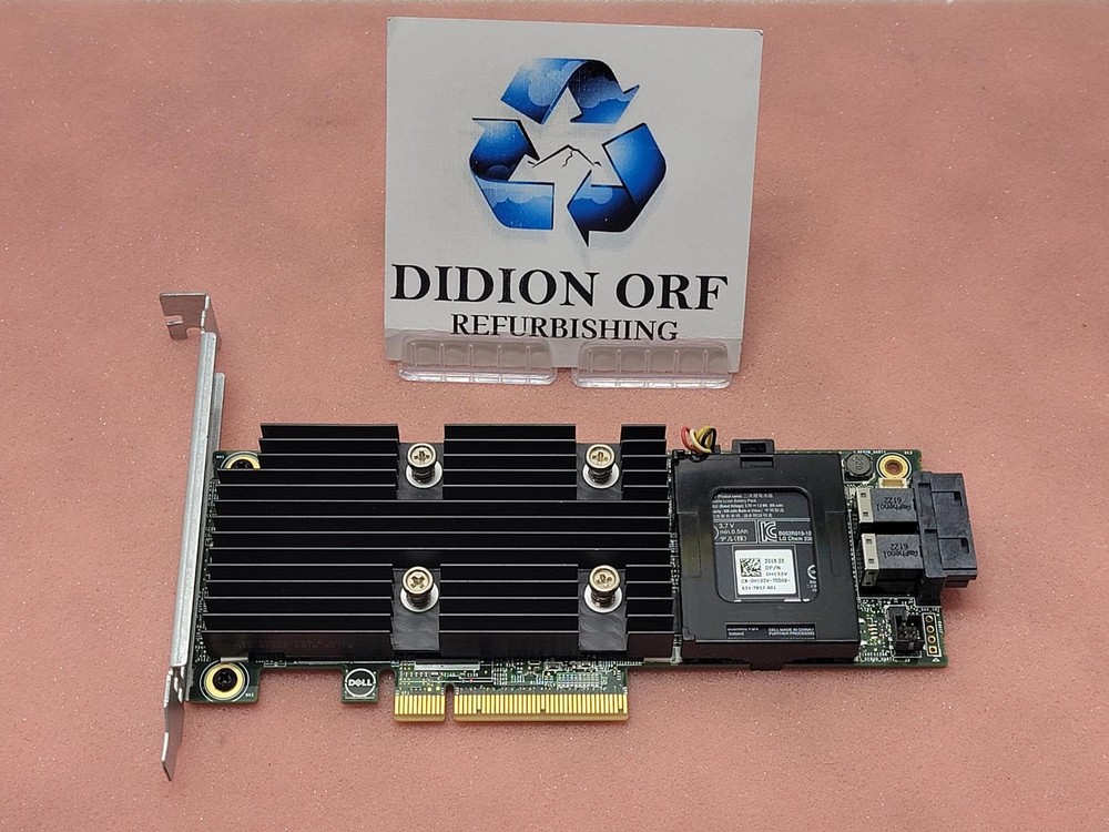 DELL RAID Controller 044GNF, Full Height Form Factor, Grade A, SKU 17289