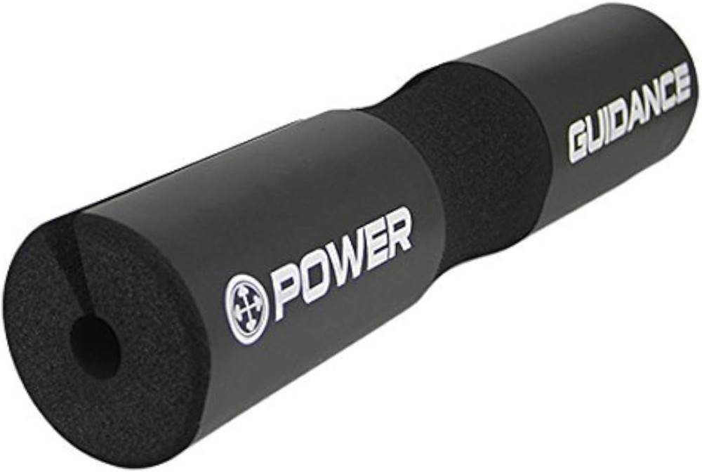 Ergonomic Barbell Squat Pad - Neck & Shoulder Protector for Weight Lifting