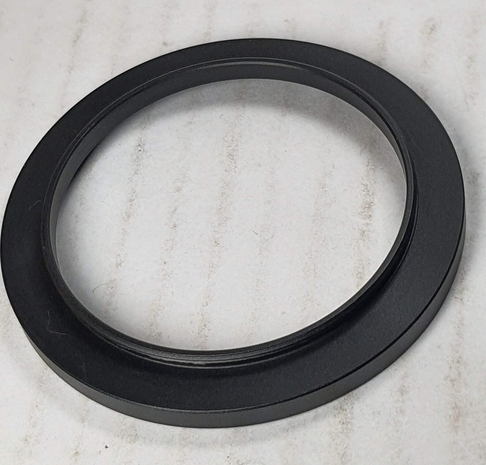 49-58mm Metal Step Up Lens Filter Converting Adapter Ring 49mm-58 E49-E58 49-58