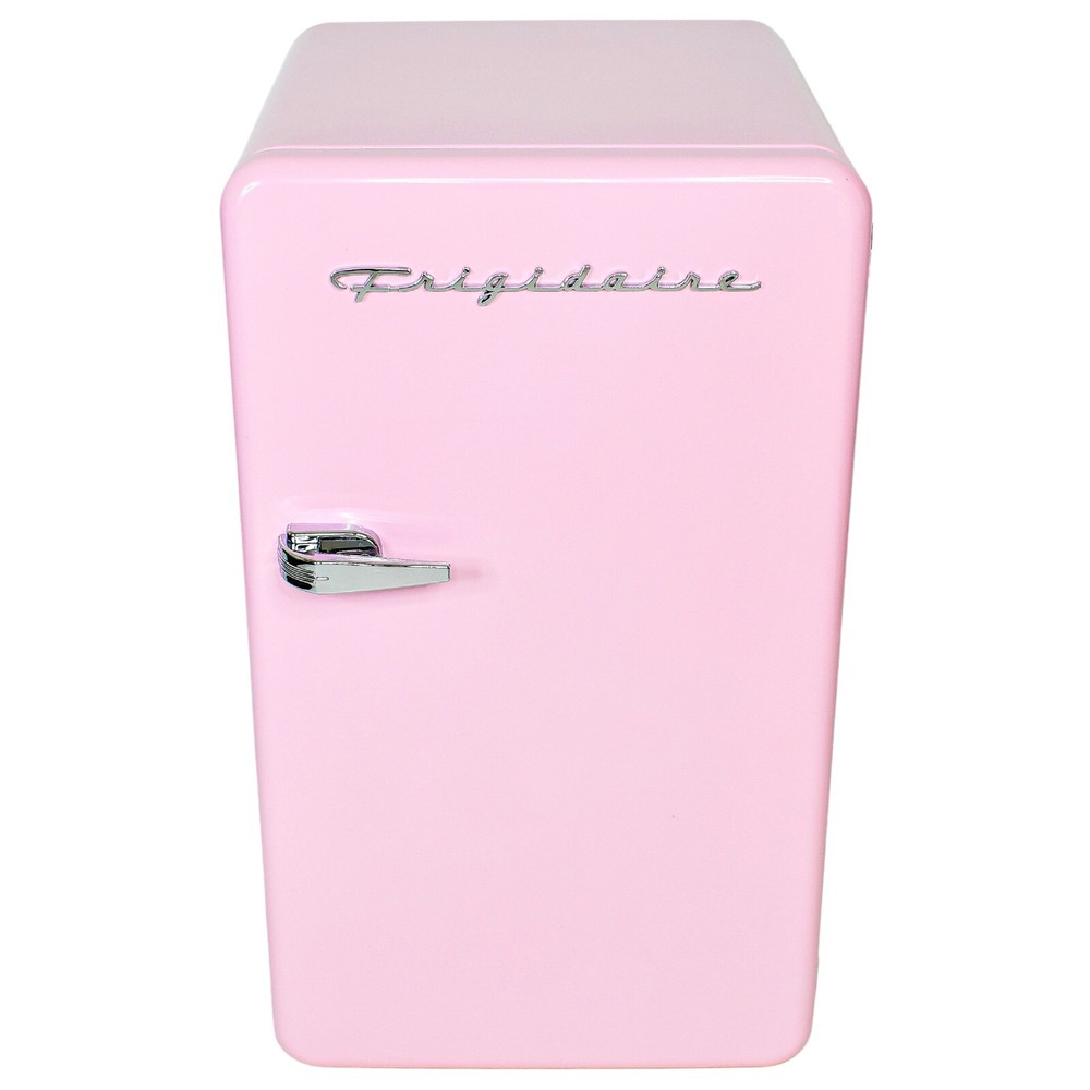Frigidaire, 3.2 Cu. Ft. Retro Compact Refrigerator, Pink