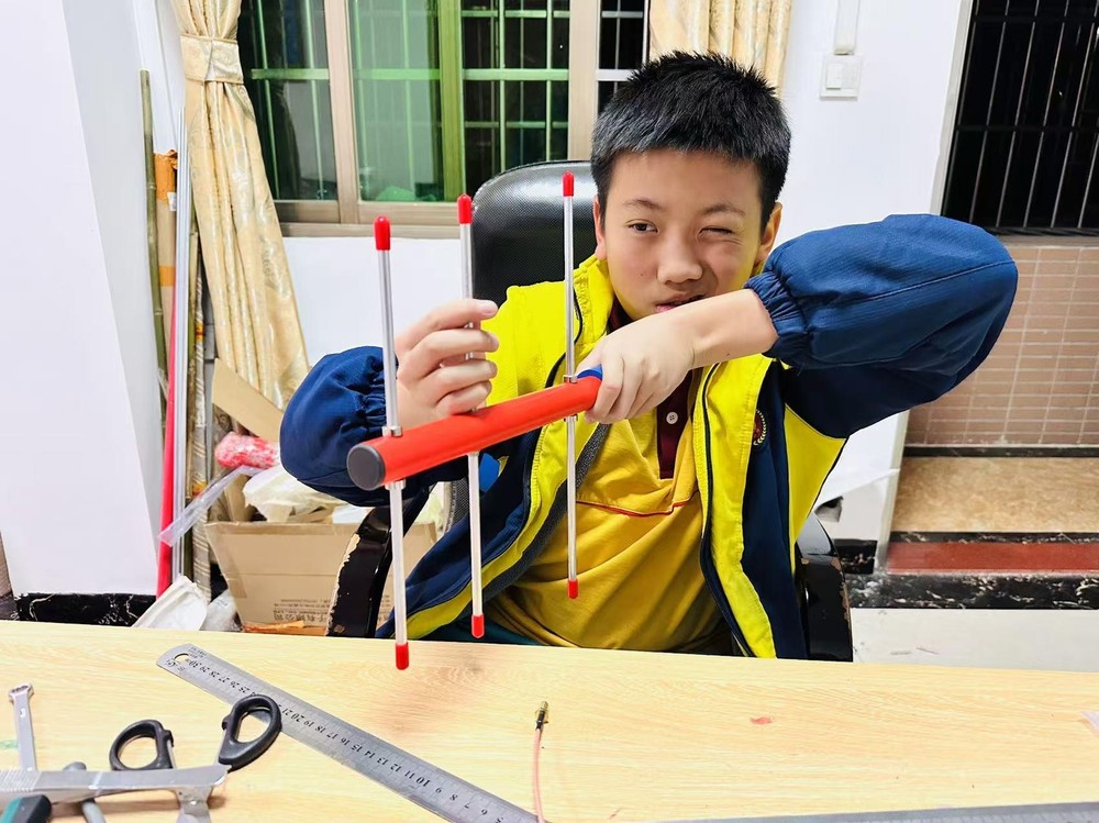 3 Element GMRS Yagi Antenna (Specially designed antenna for GMRS)