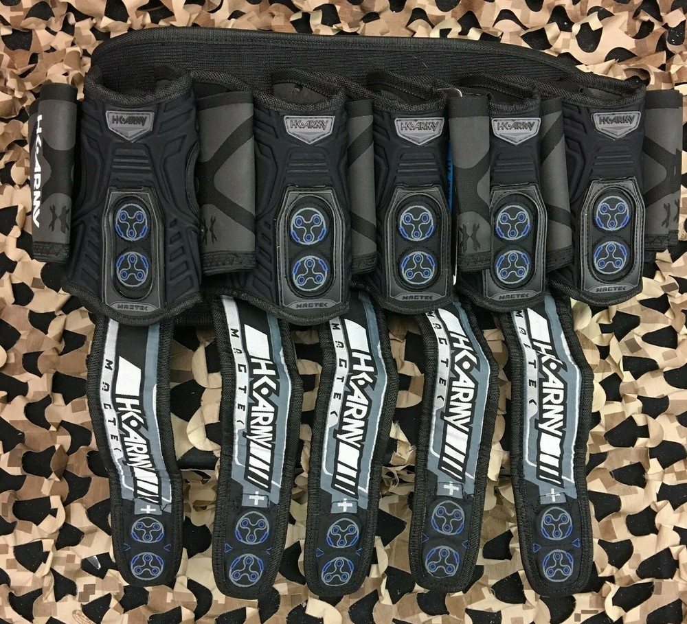 NEW HK Army Magtek Harness 5+4+5 - Grey