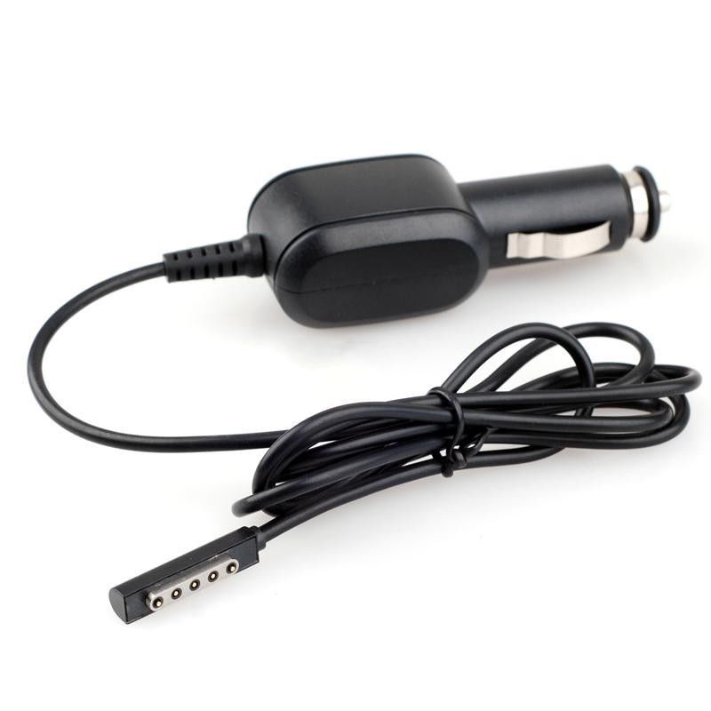 12V 3.6A Cable Power Adapter Car Charger for Microsoft Surface Pro 2 Pro2 Tablet