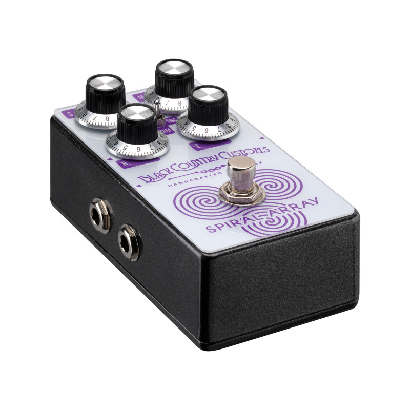 Laney Black Country Customs Spiral Array Chorus Effects Pedal
