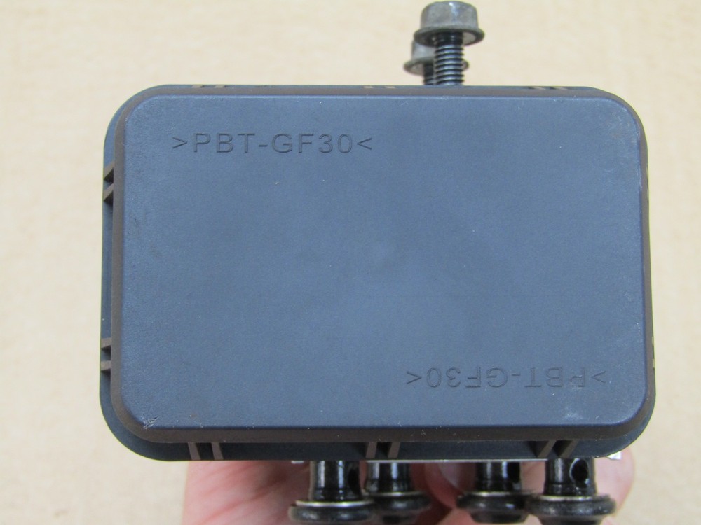 Yamaha YZF R7 2022 ABS pump (15001)