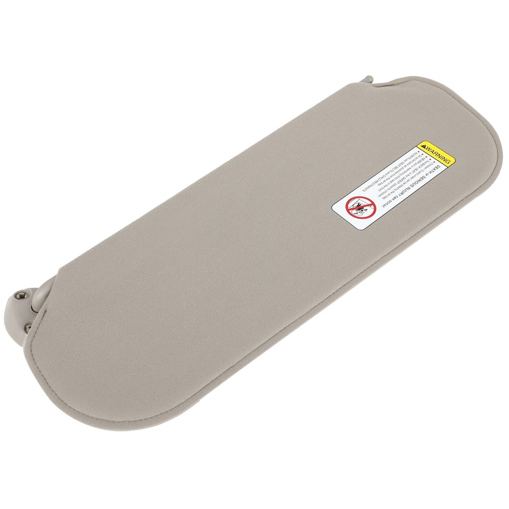 Right Passenger Side Sun Visor For 2003-2015 Chevrolet and GMC
