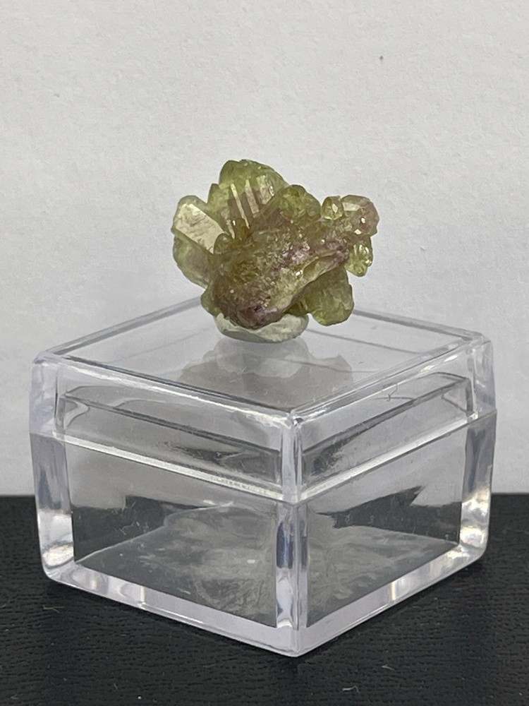 Rare Vesuvianite Mine Jeffrey QC Canada
