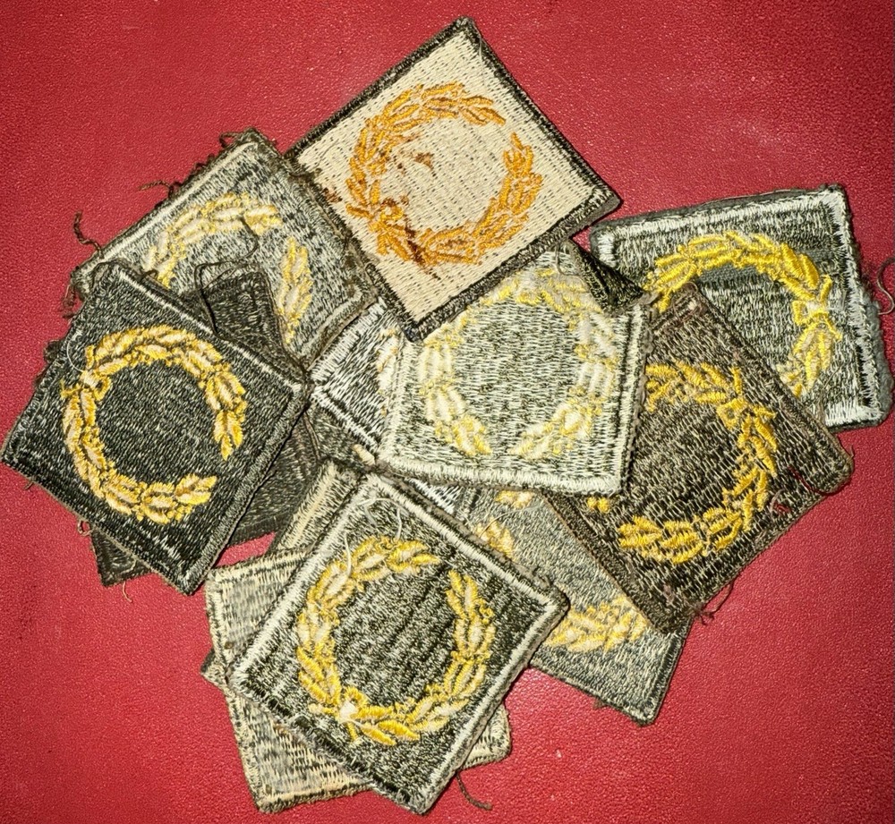 WW2 Distinguished Unit Citation SSI Patch (AC2)