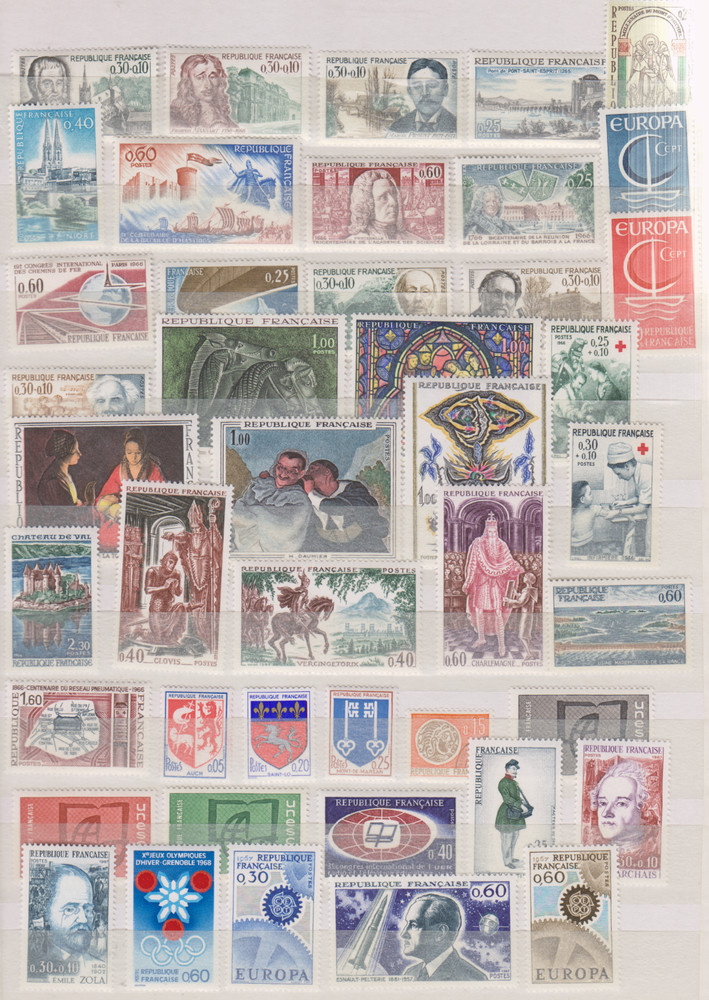 France MNH 9023