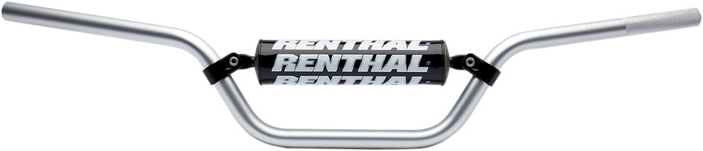 Renthal 7/8in. Handlebar Silver 78101SI03219