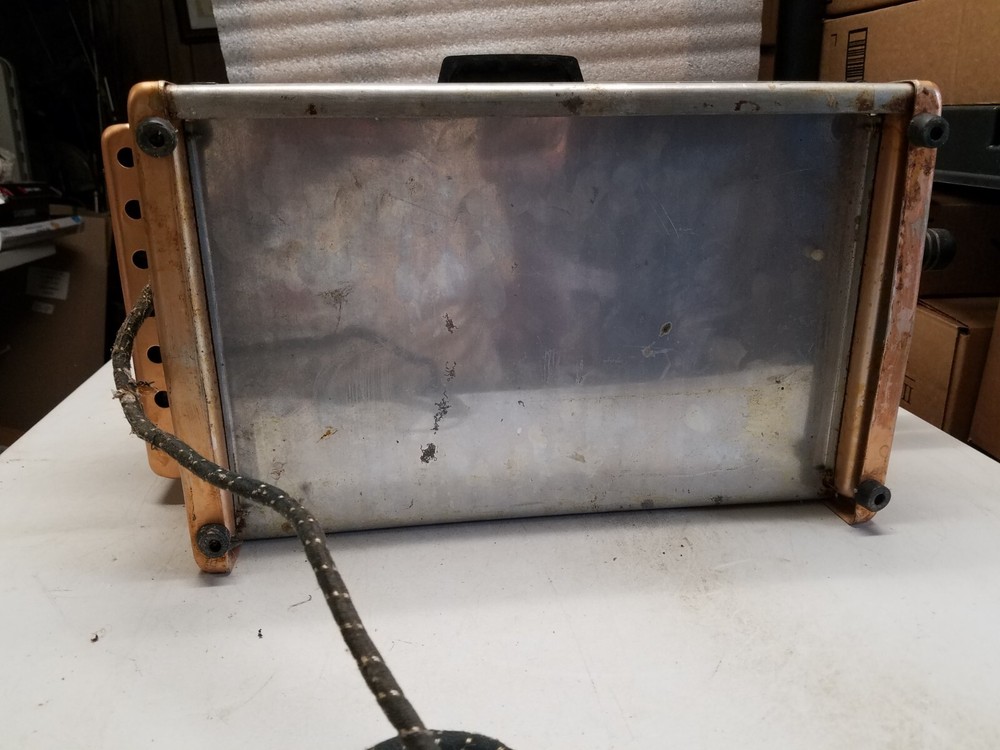 Vintage Alamatic Electric Oven