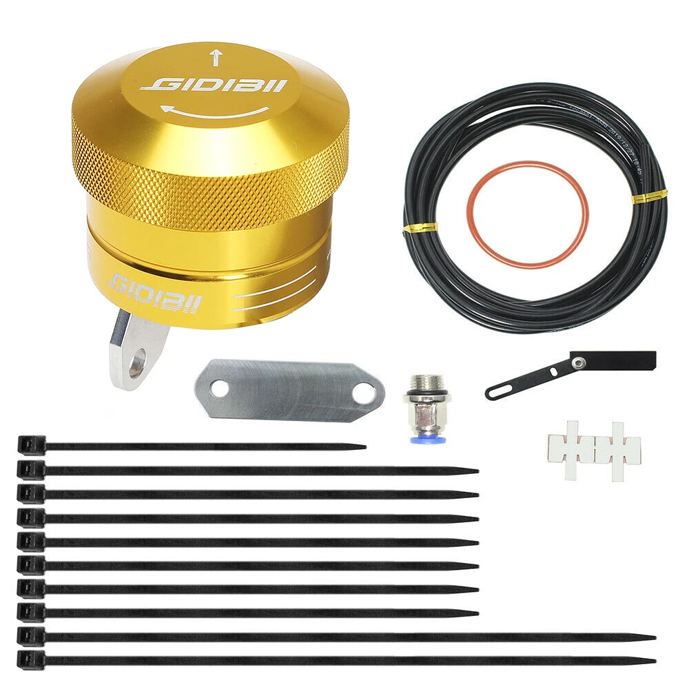 Motorcycle Chain Lubricator Oiler Chain Oiler Motorcycle Lubrication System
