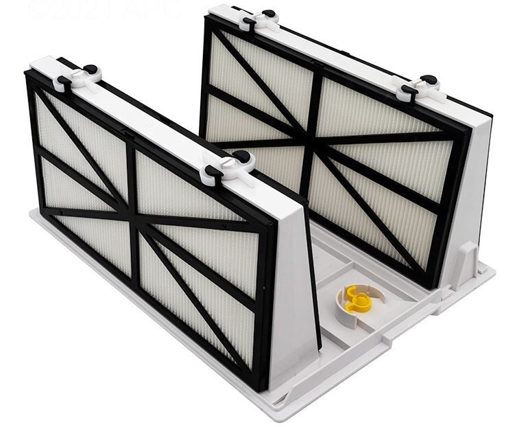 Dolphin OEM Replacement Cartridge Assembly & Bottom Lid Conversion 9991414-R1