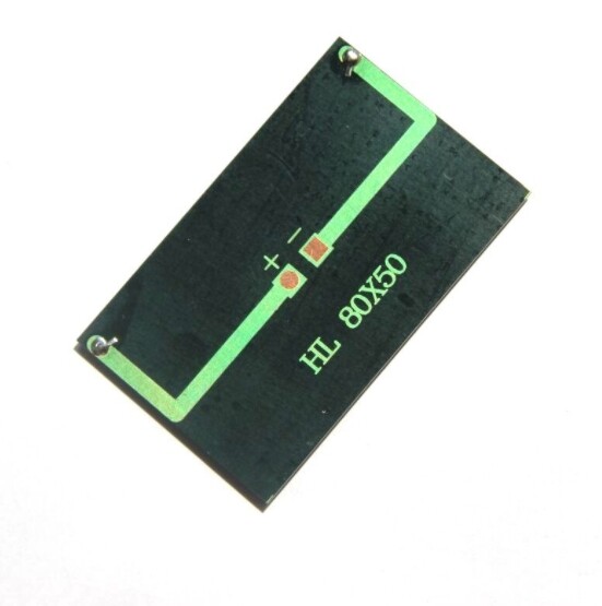 2V 210MA solar panel solar dropper board, laminated board, solar toy small board