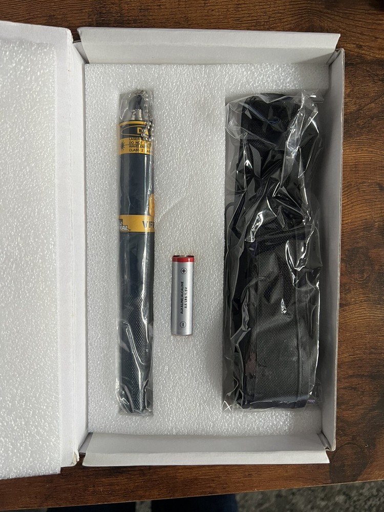 Ideal VFF5 Visual Fault Finder