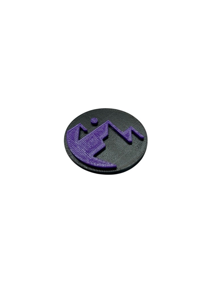 Mountain Snowboard Stomp Pad
