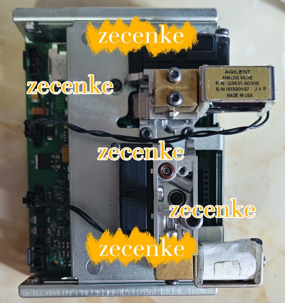 Agilent G3452-60552 Electronic flow controller