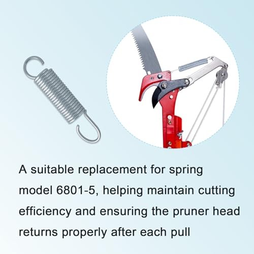 2 pack, Compatible with Corona Clipper Compound Tree Pruner Spring 6801-5