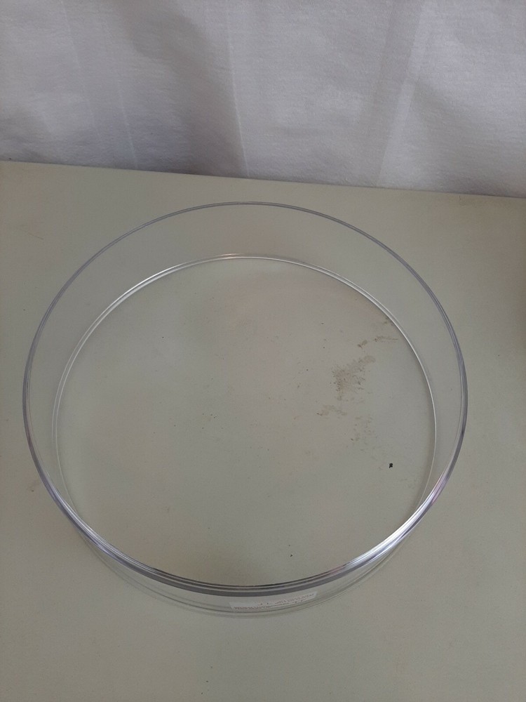 NuWave Pro Infrared Oven Clear 3" x 13" Plastic Extender Ring Replacement