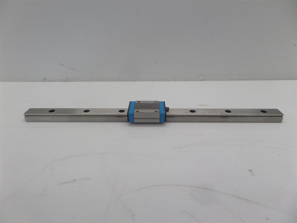 IKO LWL15 B Linear Guide Rail & Block