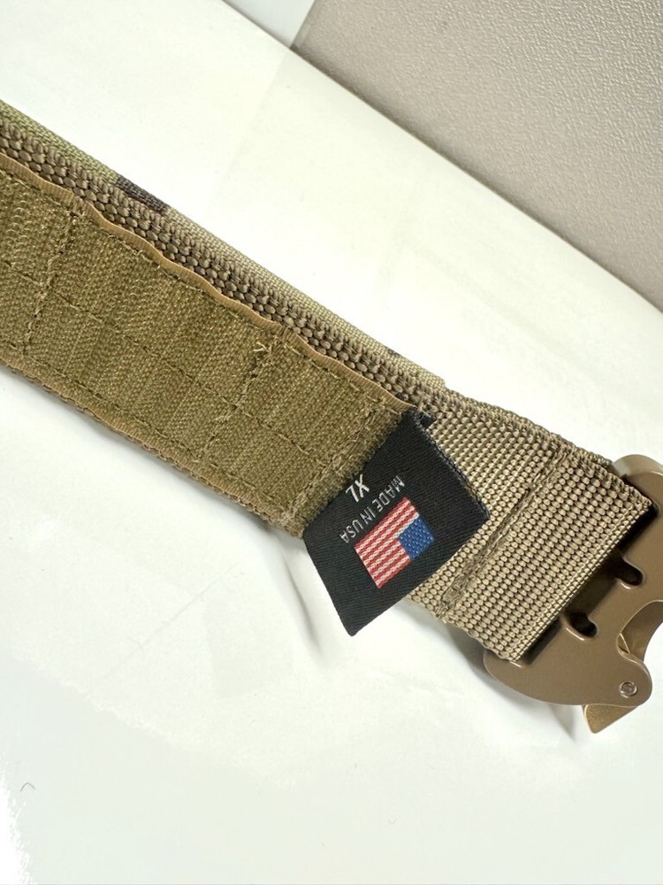 G-Code Tactical 1.75" Operator's Belt, Tactical & Duty style MOLLE belt
