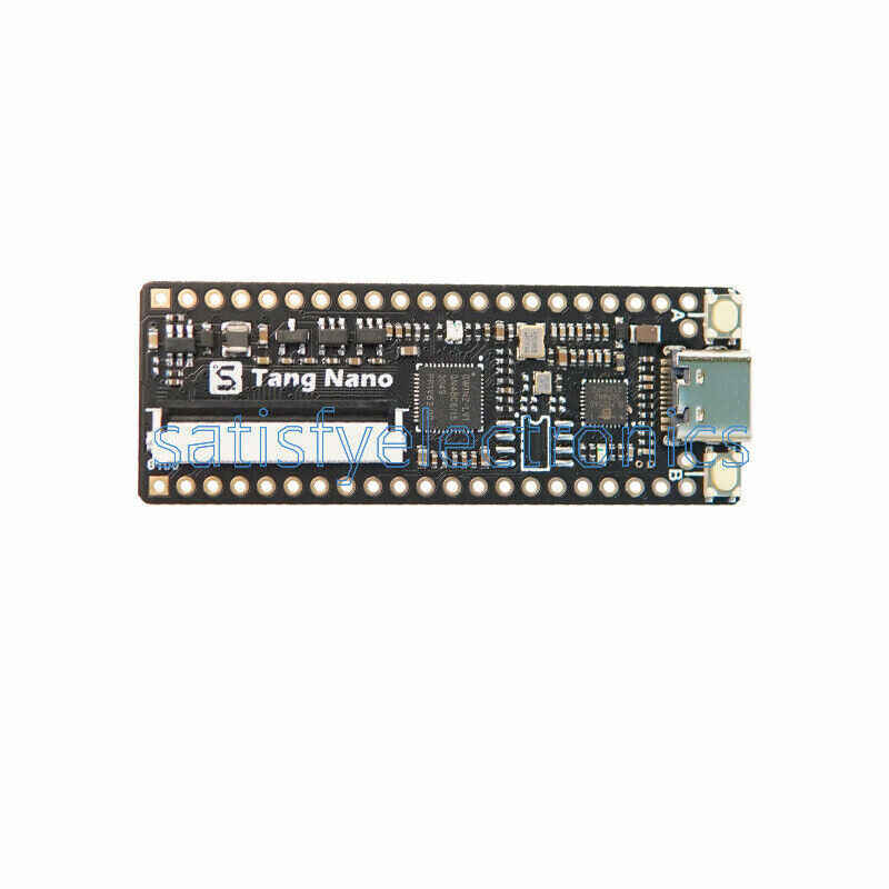 NEW Nano Minimalist FPGA Development Board Straight Insert Breadboard