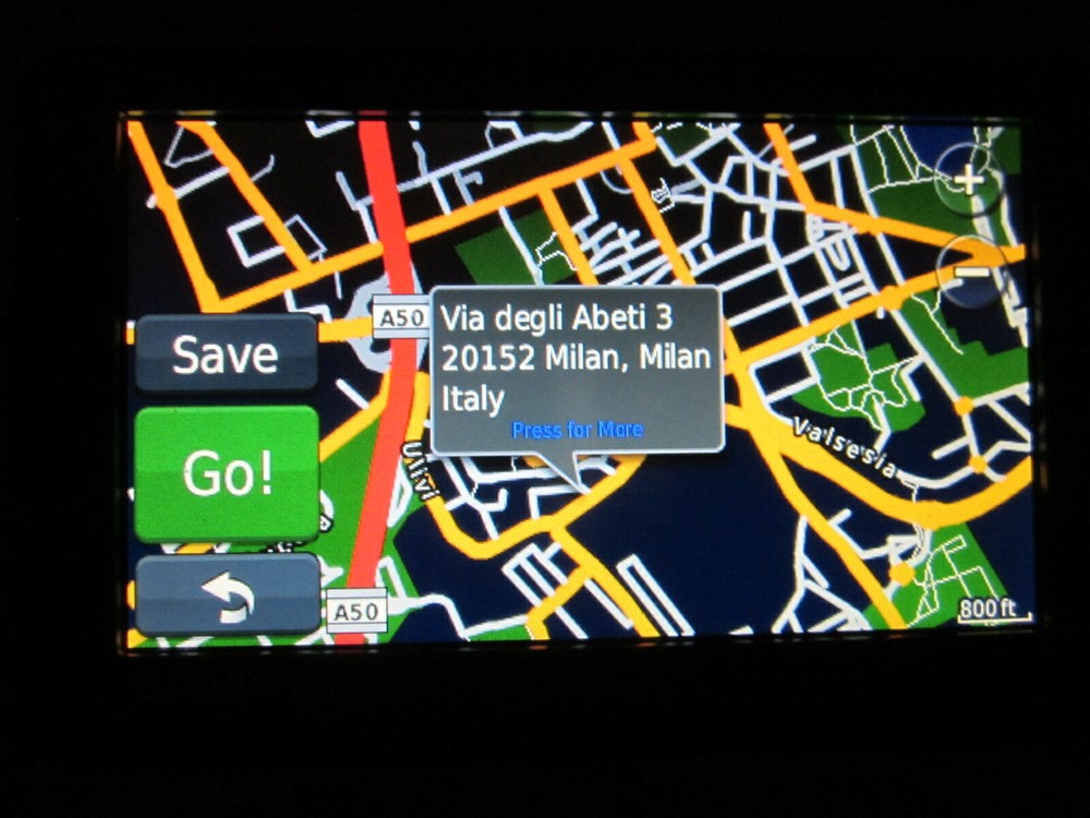 Central Europe GPS Map 2024 for Garmin Latest version