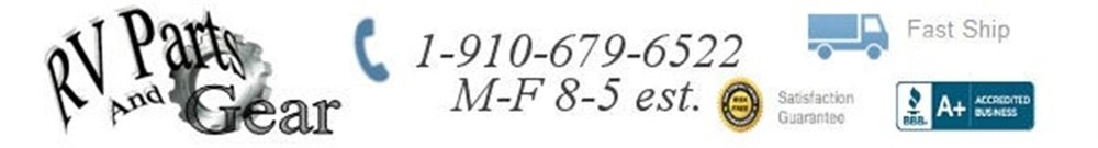 RV Roadmaster 422 Blackhawk 2 Towbar