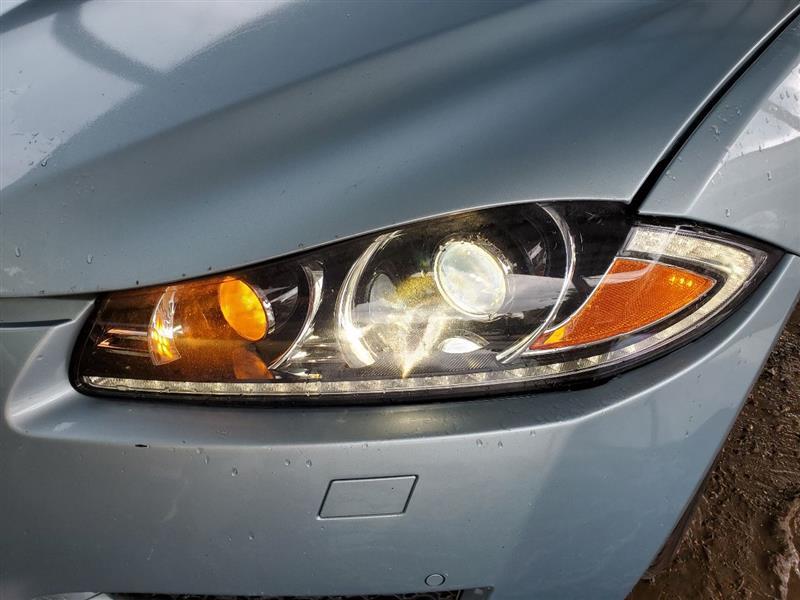 Used Blind Spot Detection System Warning Control Module fits: 2013 Jaguar Xf Dri