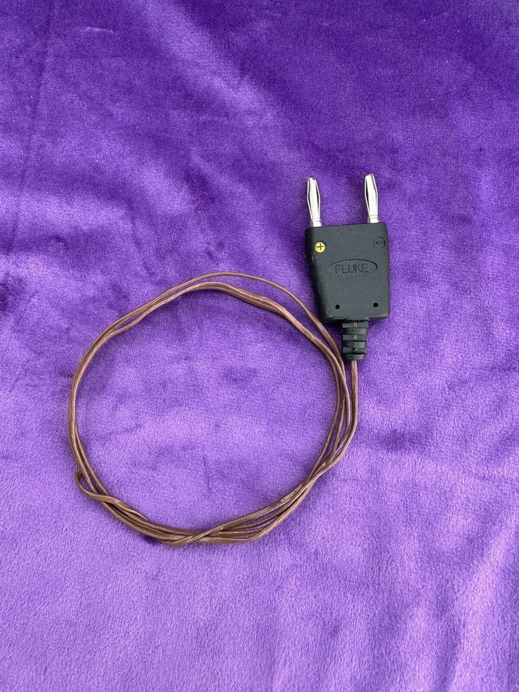 Fluke 80BK Type K Integrated DMM Probe