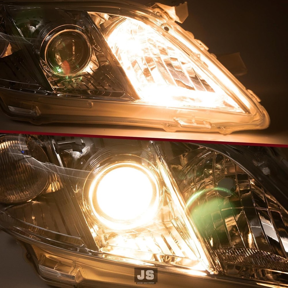 Headlight Assembly Replacement for 2007-2009 Toyota Camry US Version Model Dri..
