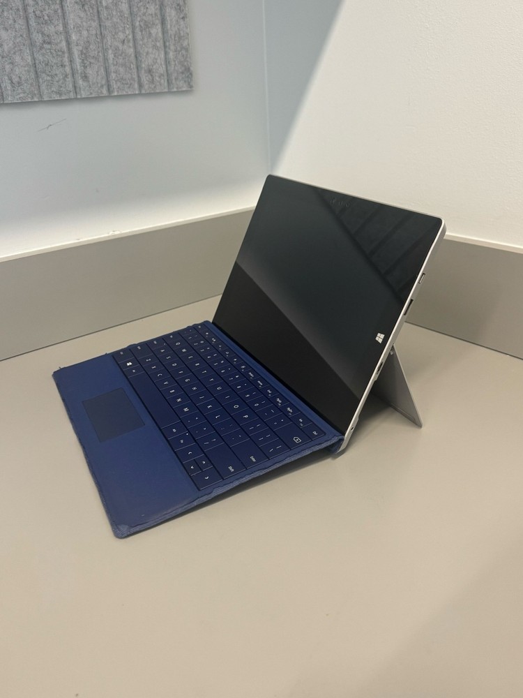 Microsoft Surface Pro 3 (Model 1645) 128GB