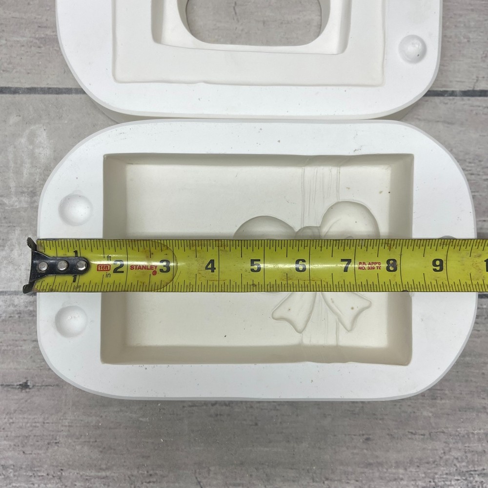 Creative Paradise Inc Ceramic Casting Mold PKG Lid #TL1149