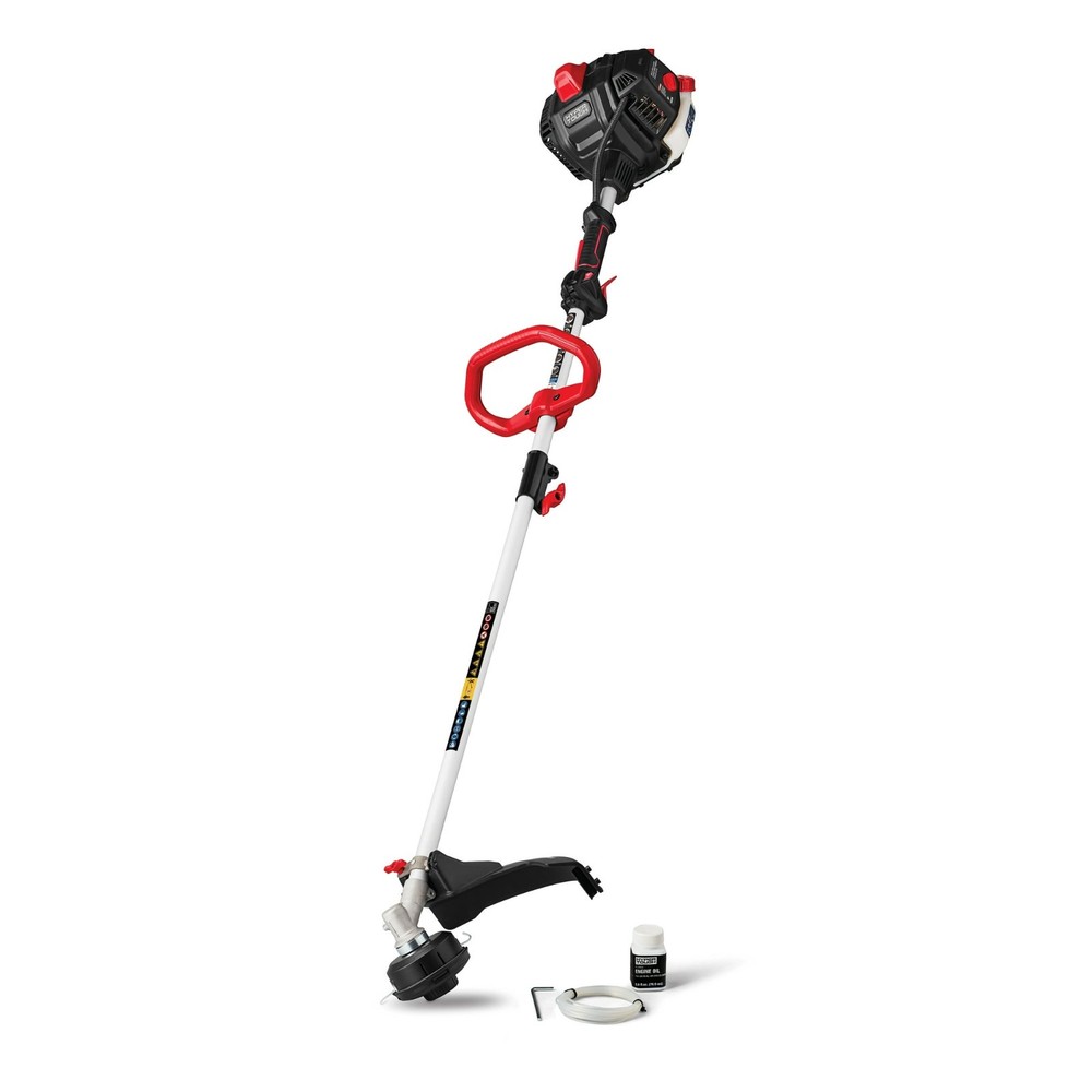 Hyper Tough 26cc 2 Cycle Gas Powered 18" Straight Shaft String Trimmer™