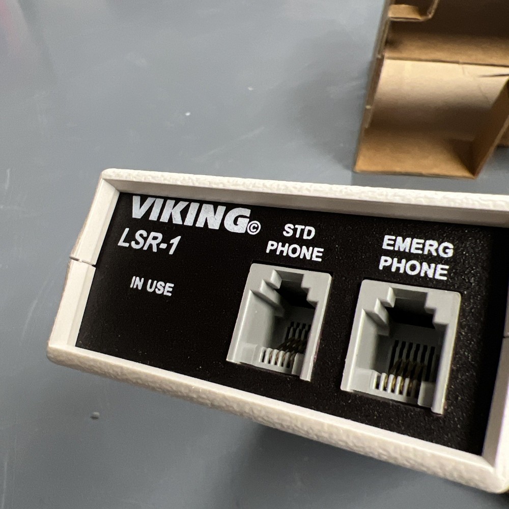 Viking Electronics LSR-1 Phone Line Concentrator (lsr1)