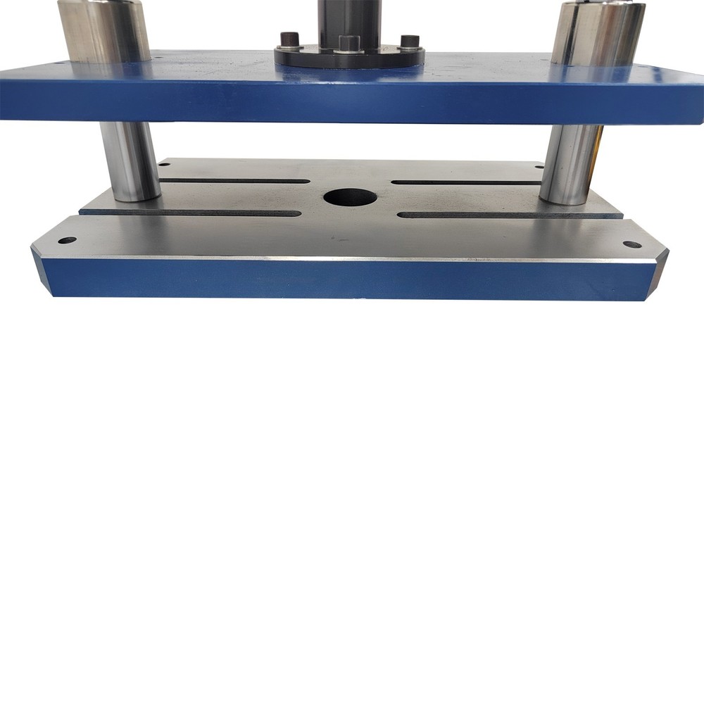 800Kg Pneumatic Punch Press Machine with Controller Double Columns Three Board