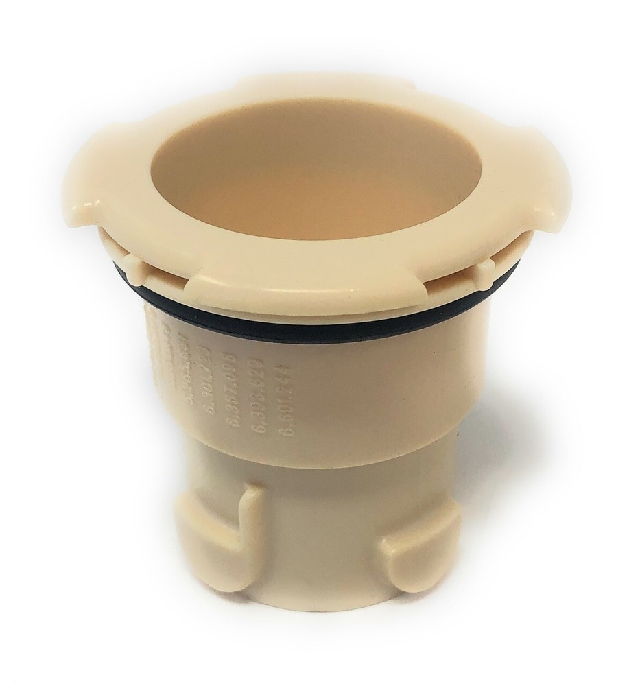 Paramount In- Floor Cleaning Head Small Nozzle Pressure Test Plug