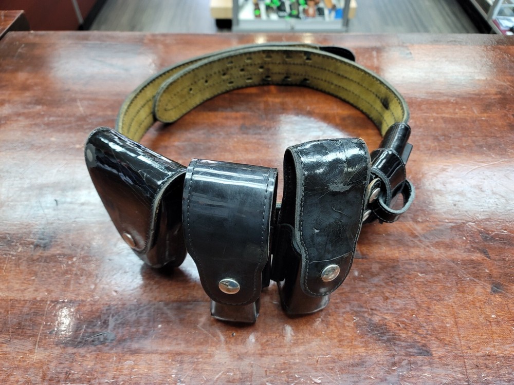 Safariland MDL 87 40/100 Belt & Accessories