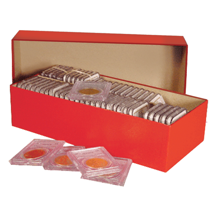Regular Duty Double Row Slab/Crown Box -- 12 Inch