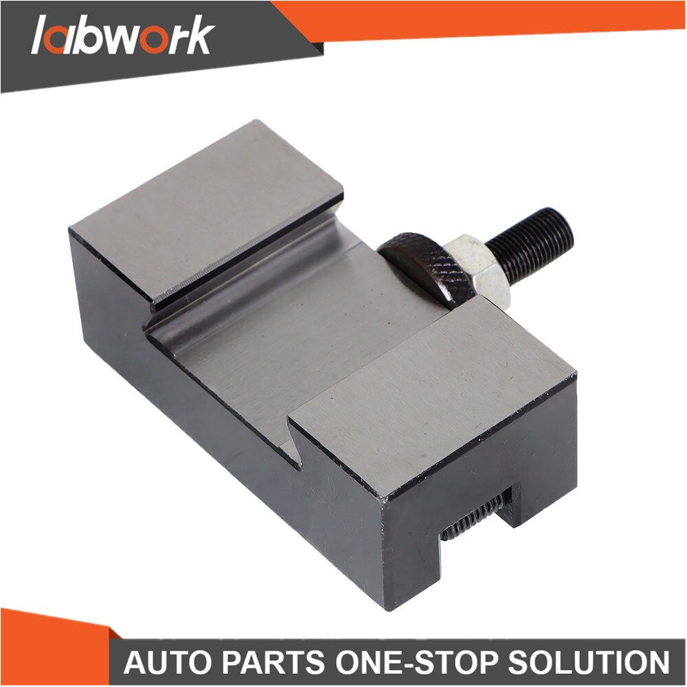 Labwork BXA #1 250-201 Quick Change Tool Post Holder Turning & Facing Lathe 2Pcs