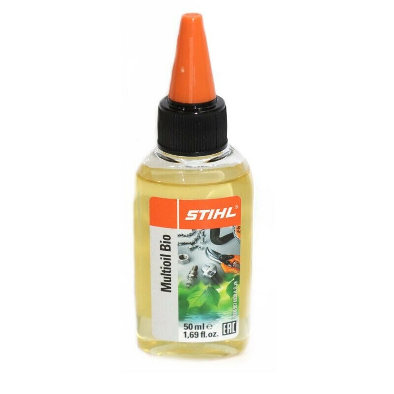 Genuine STIHL® multitool multi-tool bio oil/lubricant NEW!