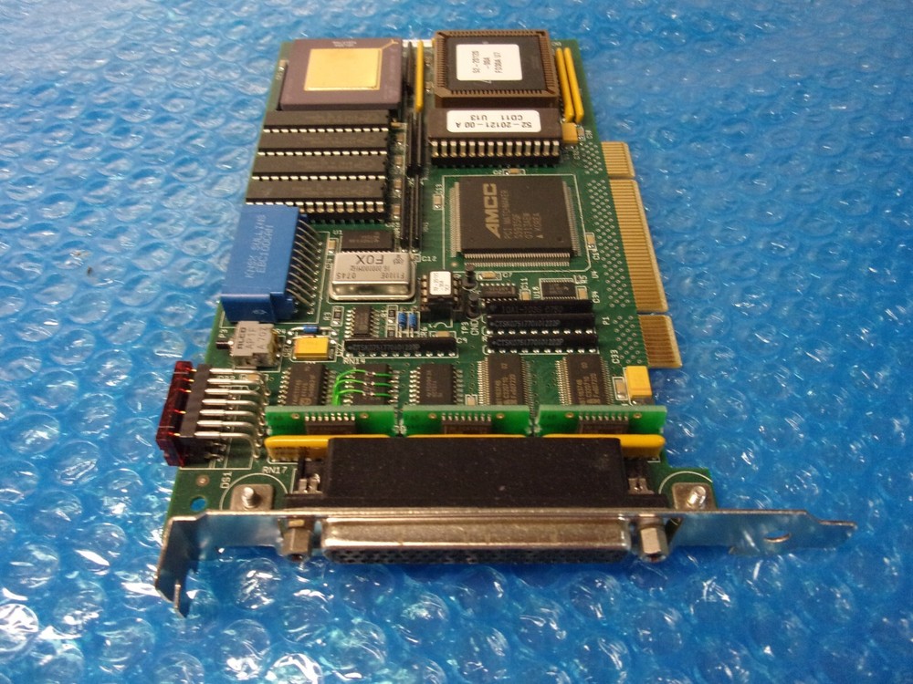 Becton Dickinson Schem BDPAC PCI Interface Controller 07-20123-04