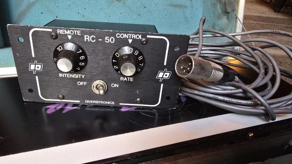 Diversitronics Model 50 Strobe Package