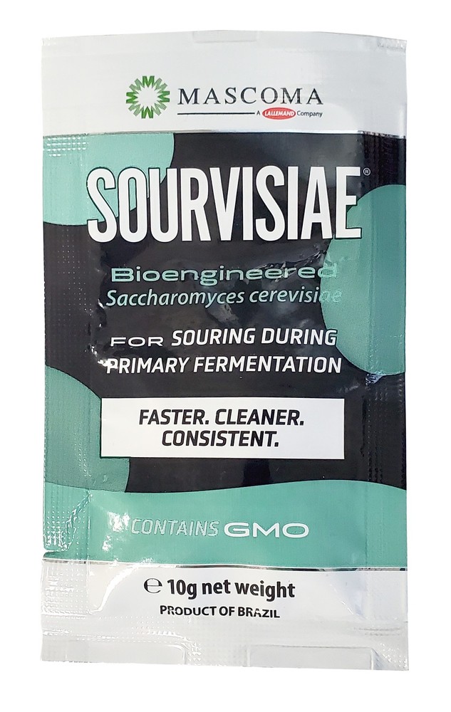 Lallemand Sourvisiae Brewing Yeast 10 Gram