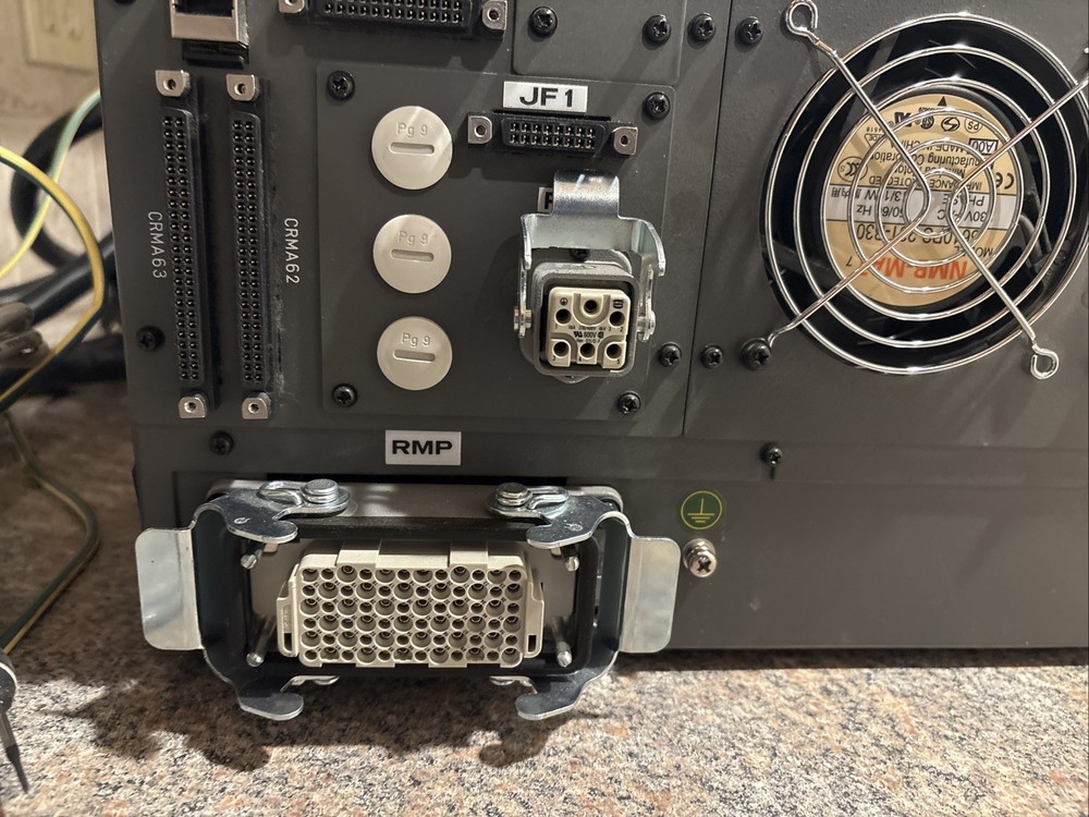 Fanuc R-30iA Mate Robotic Arm Controller W/ Cables