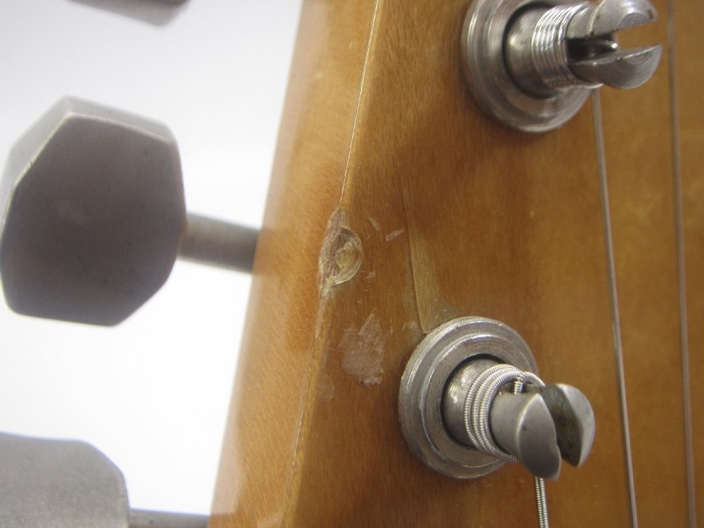 FERNANDES ST-70J USED