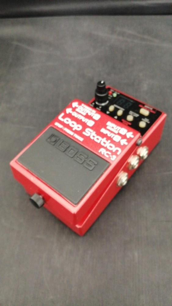 BOSS RC-3 Loop Station