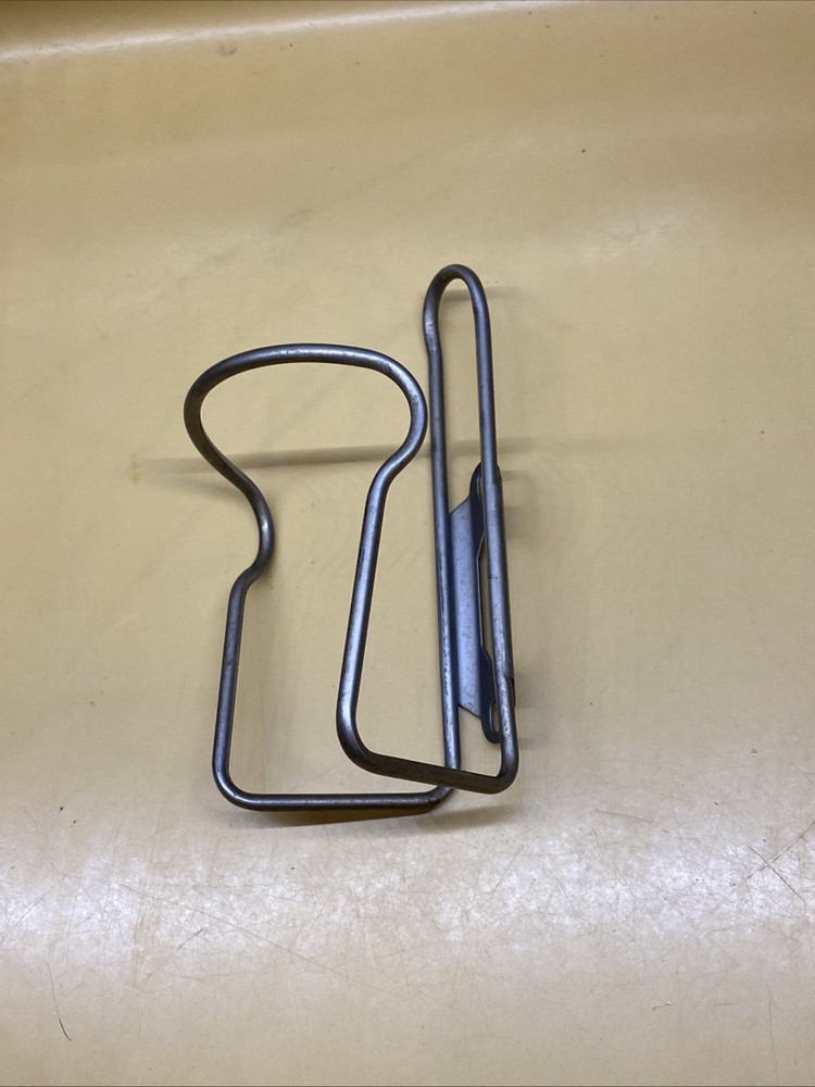 Backburn Titanium Water Bottle Cage