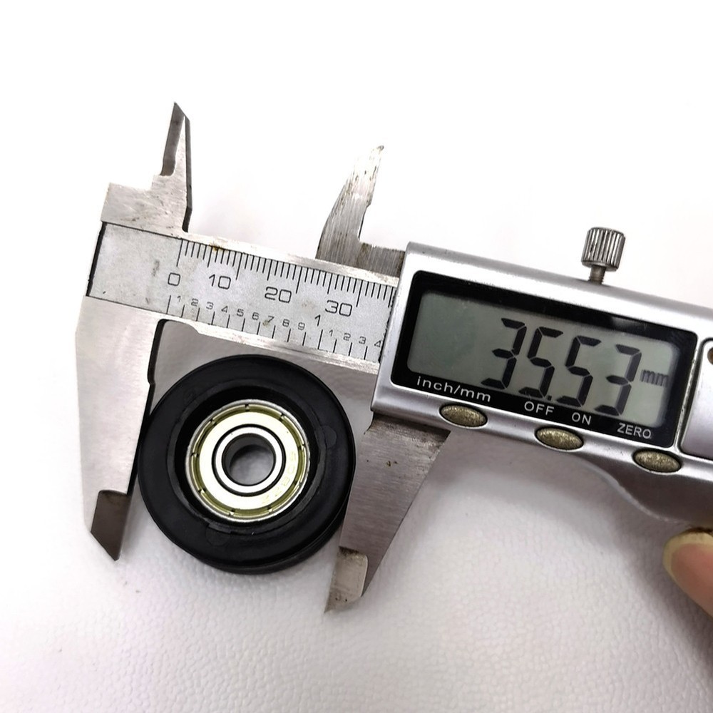 Replacement Bearing Wheel for Long lasting Performance Rowing Machine Essential