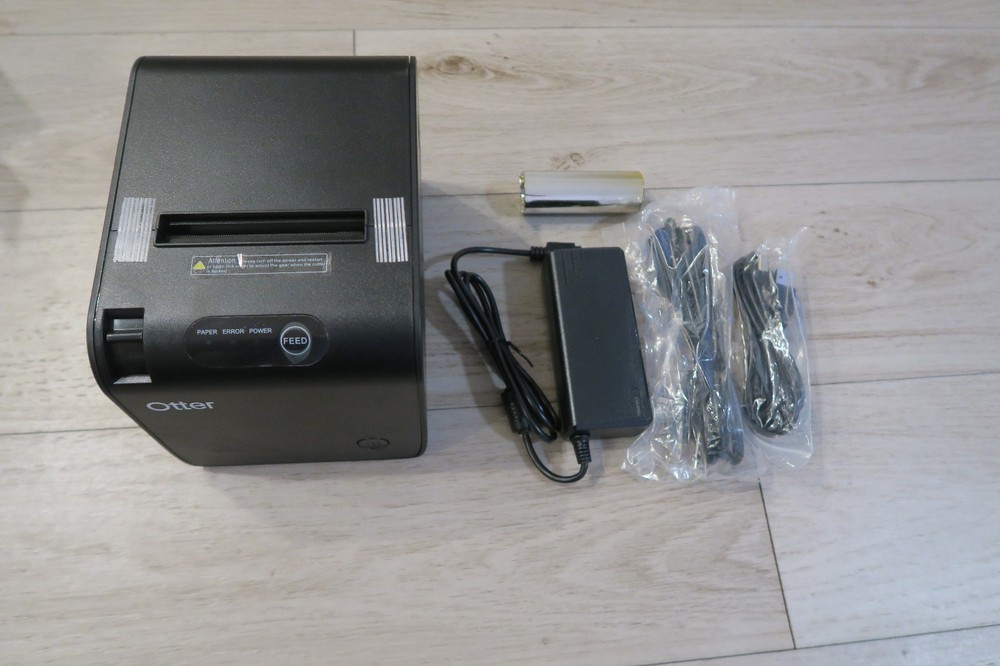RONGTA OT328BU-B USB+BLUETOOTH THERMINAL RECEIPT PRINTER